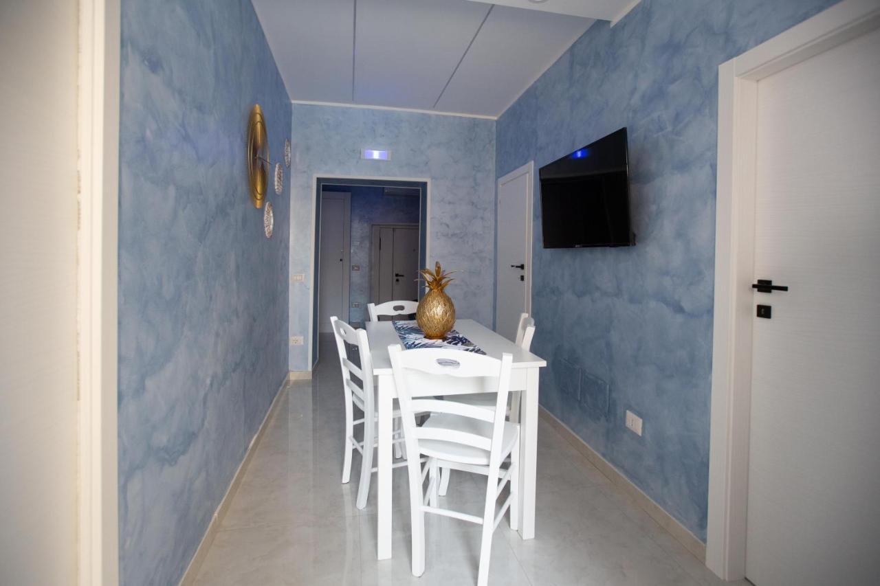 Ira House Apartment Наполи Екстериор снимка