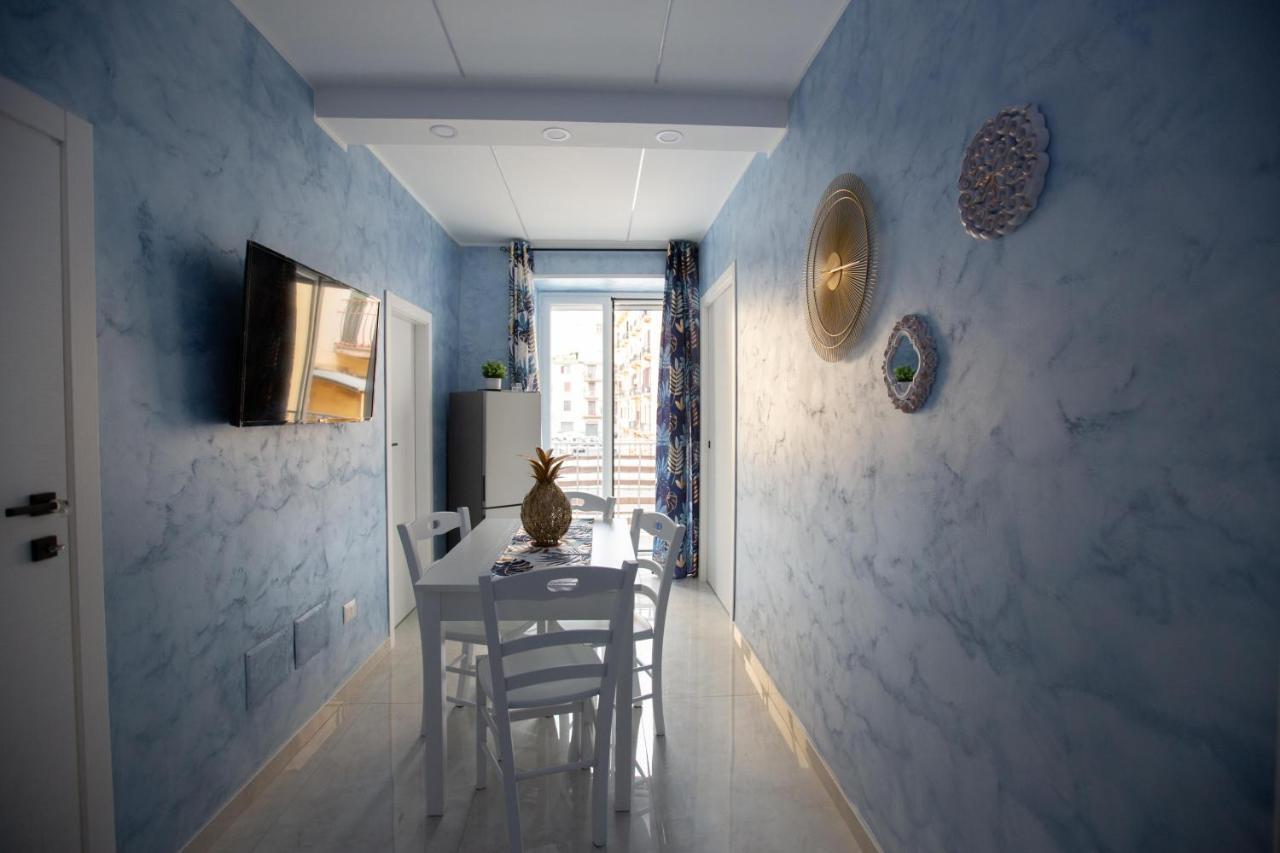 Ira House Apartment Наполи Екстериор снимка